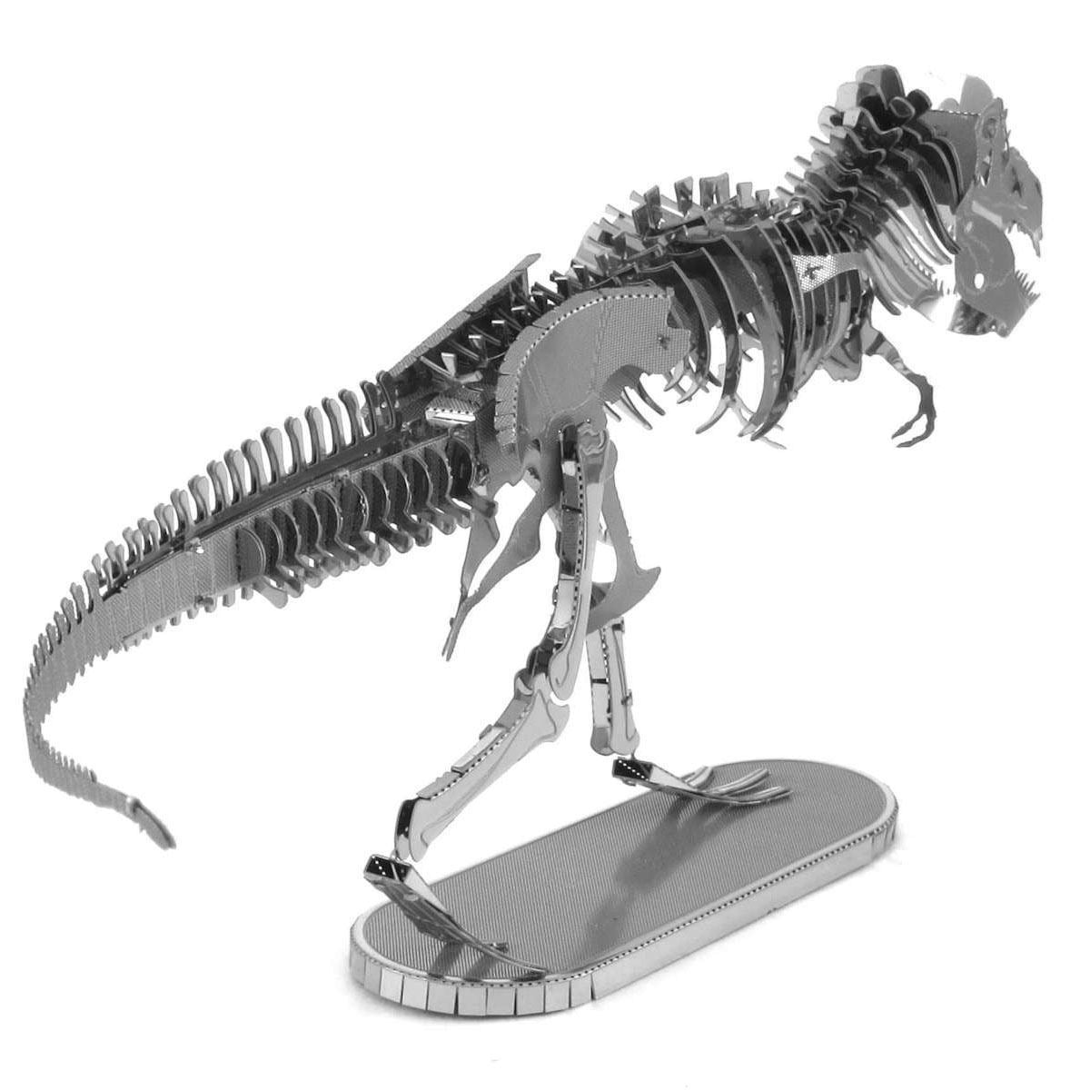 Tyrannosaurus Rex Skeleton Model Set