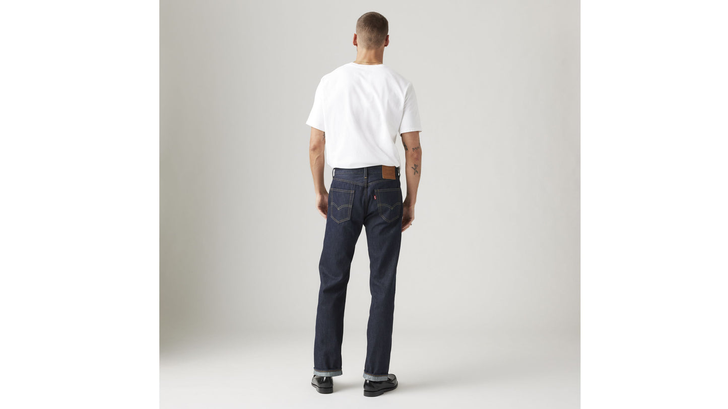505 Regular Fit Selvedge - Midnight