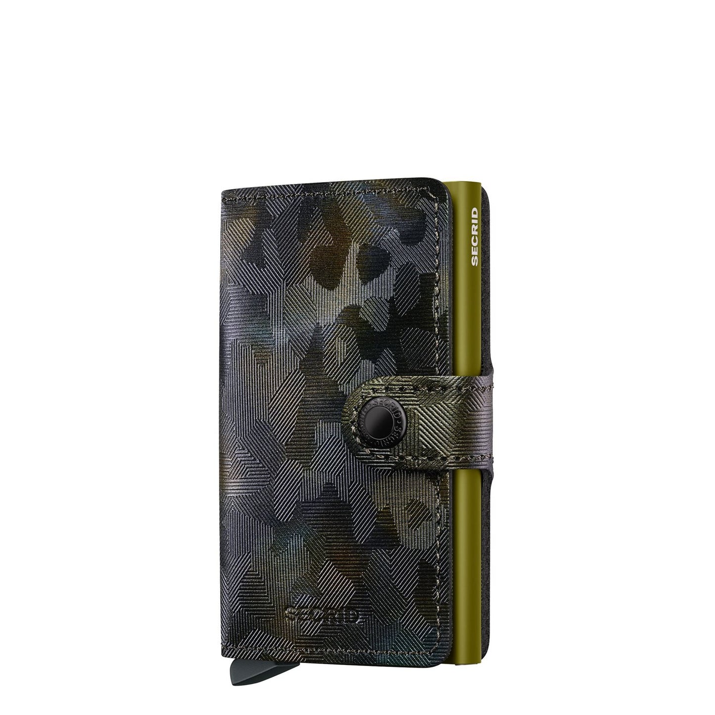 Miniwallet - Jungle Moss
