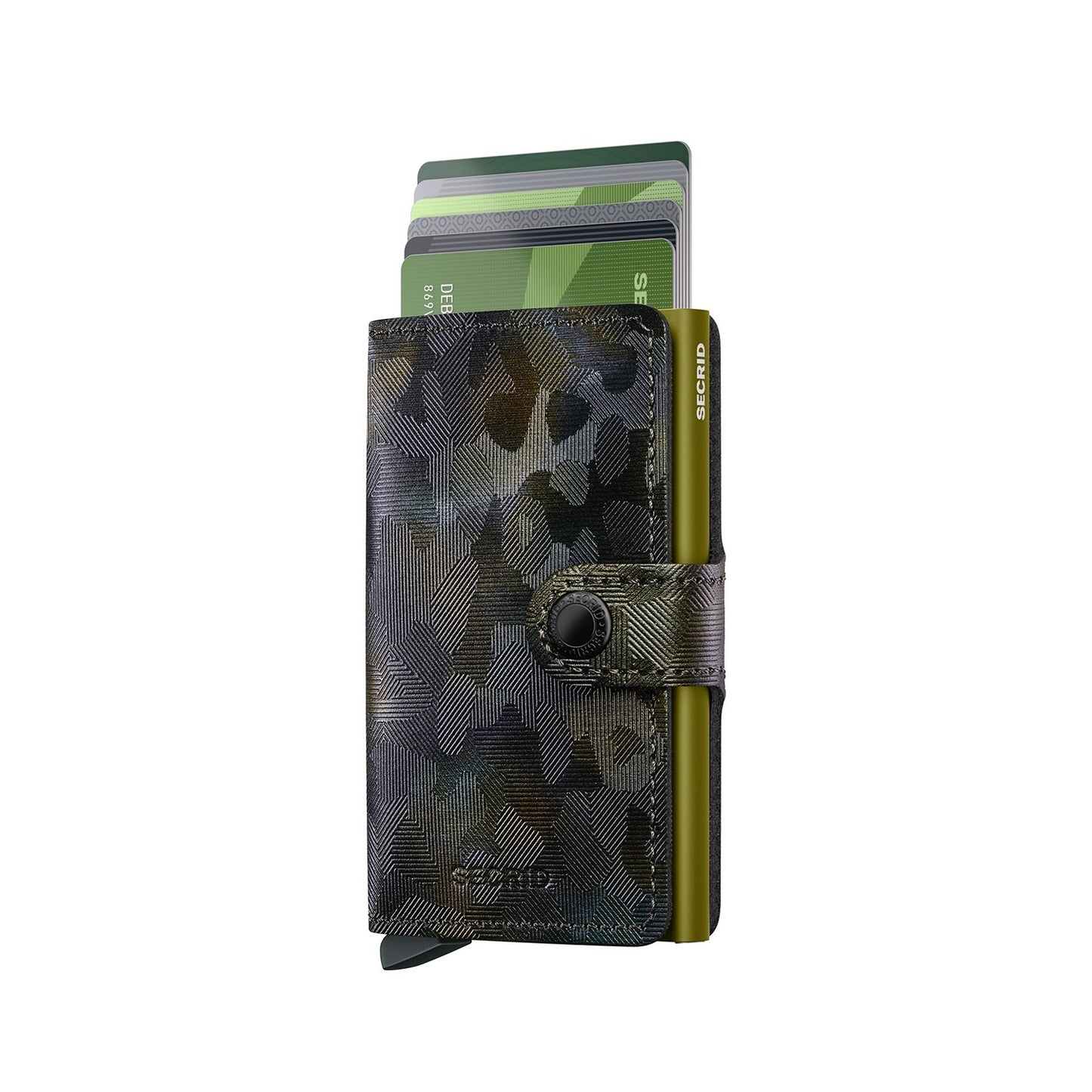 Miniwallet - Jungle Moss