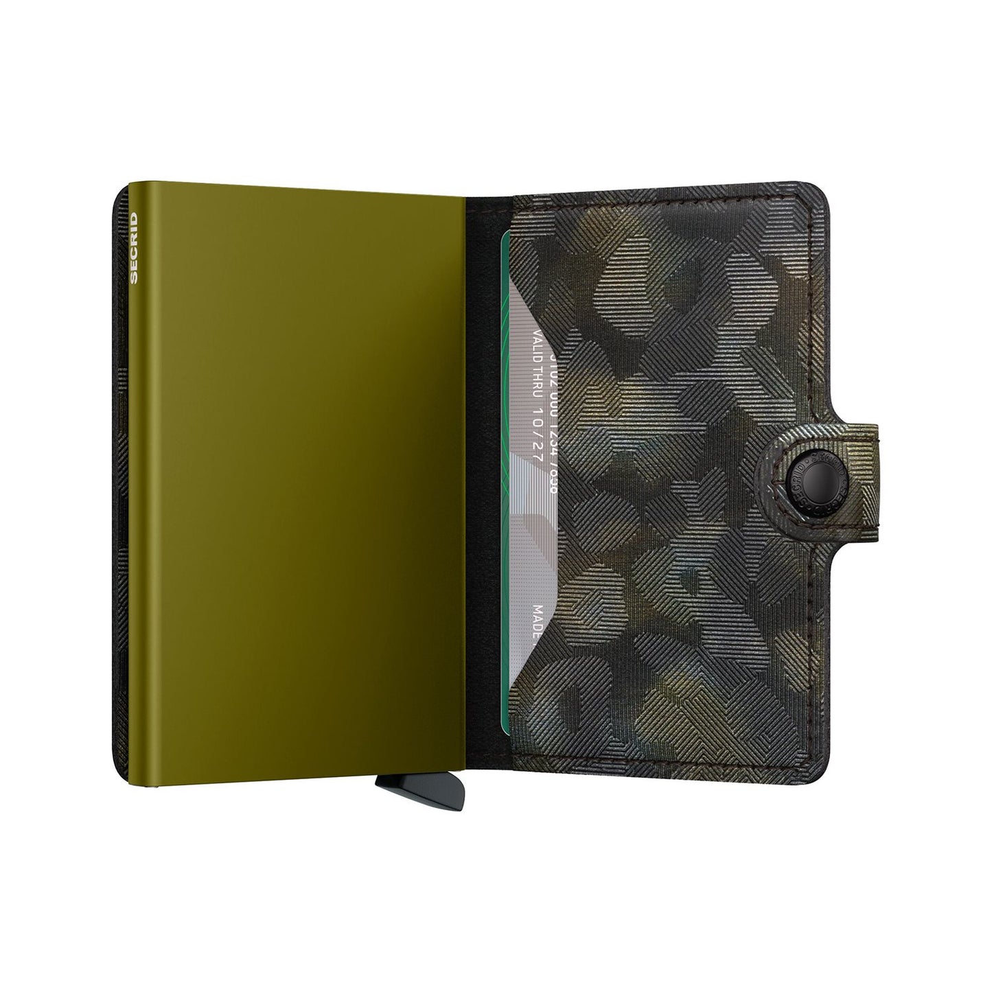 Miniwallet - Jungle Moss