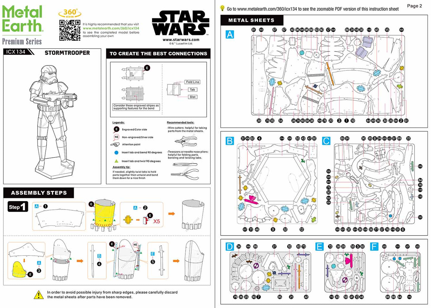 Stormtrooper Model Kit