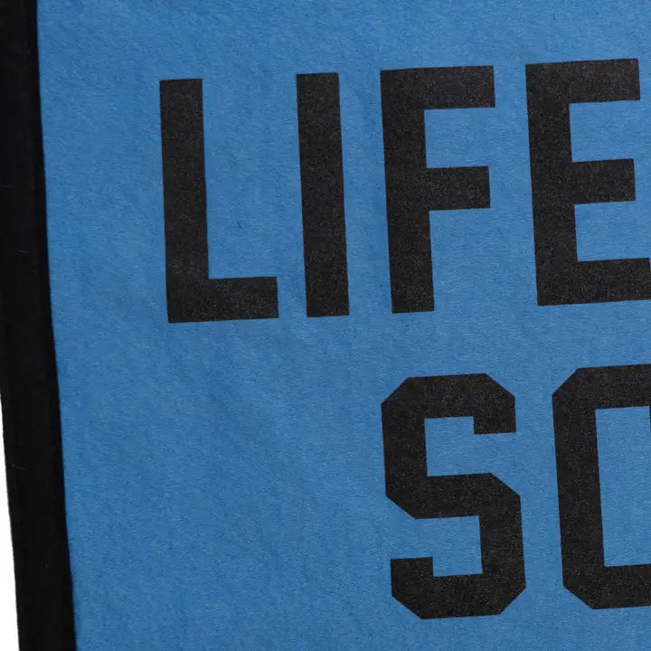 Life's So Rad - Weezer Camp Flag