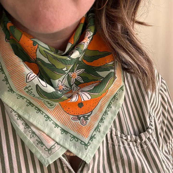 Zoe Bandana