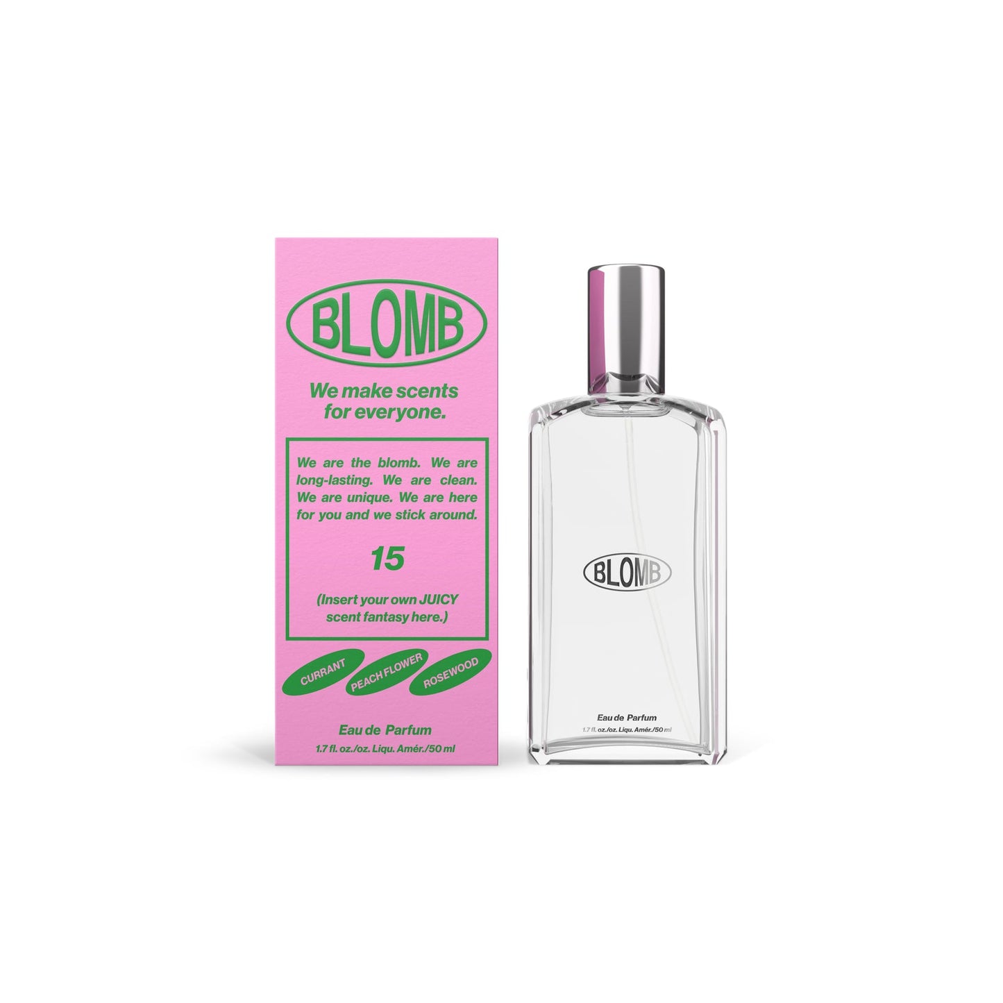 No. 15 Eau da Parfum