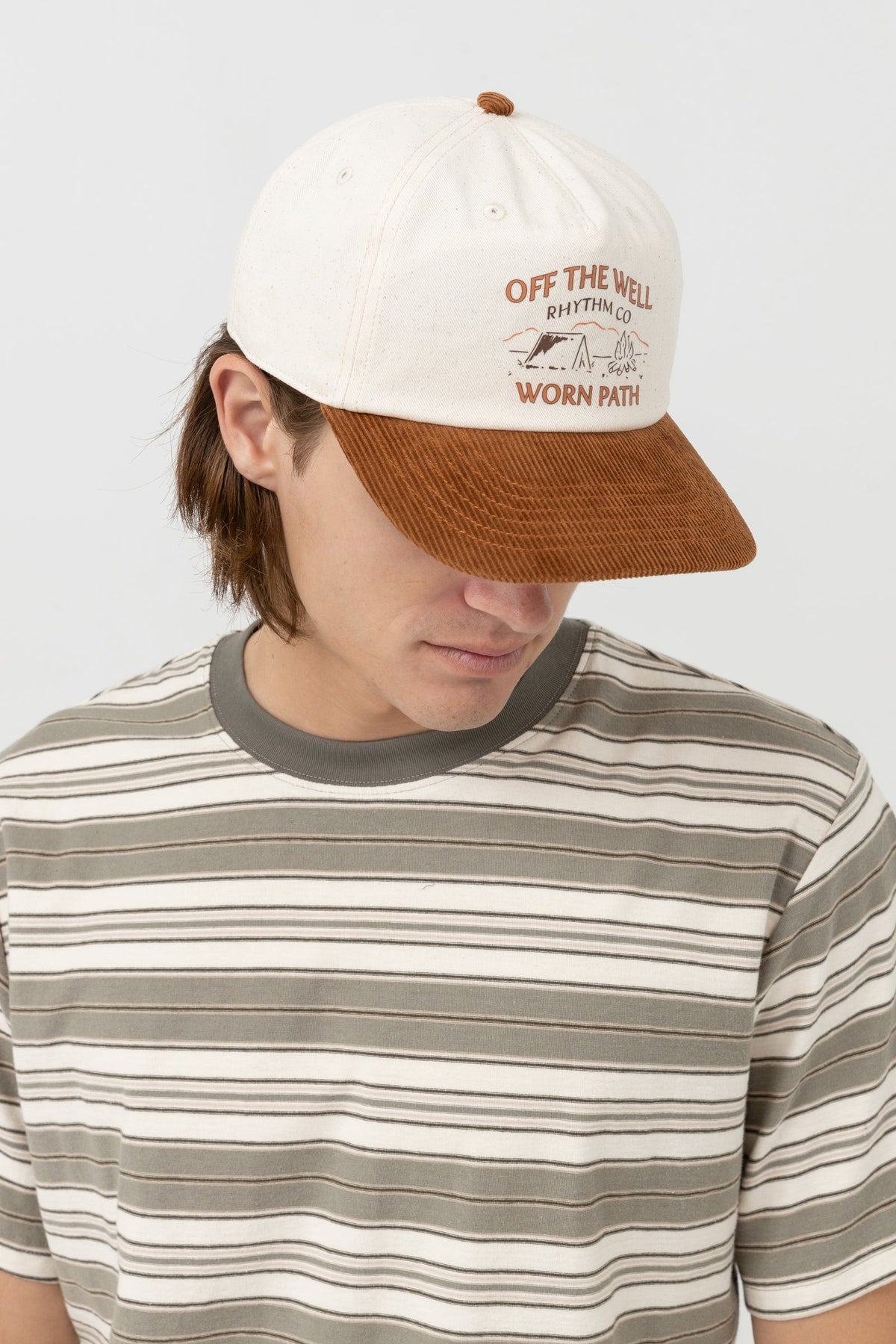 Wilderness Cap - Cedar