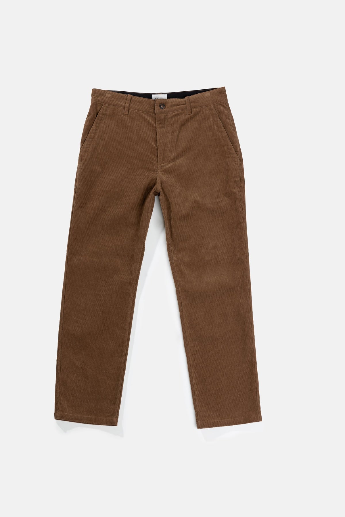 Cord Trouser - Natural