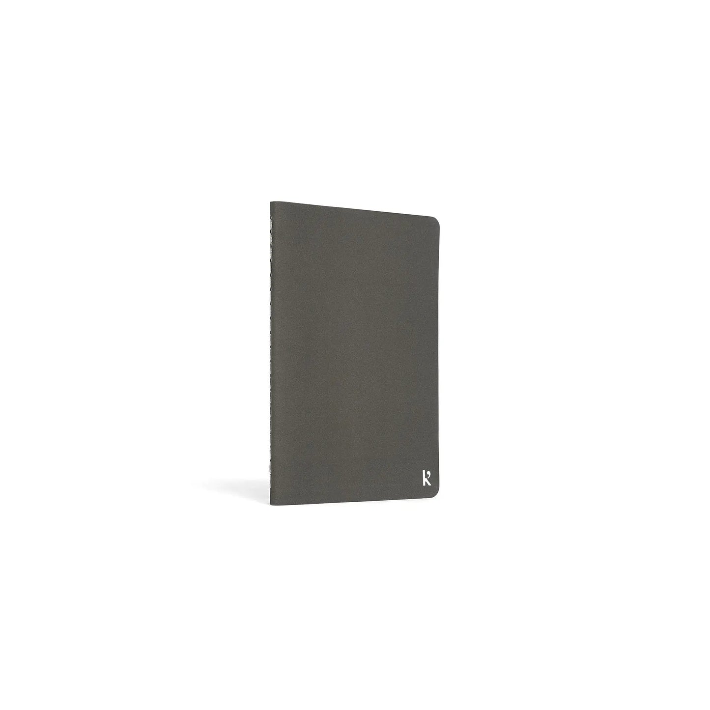 A6 Blank Pocket Journal - Slate