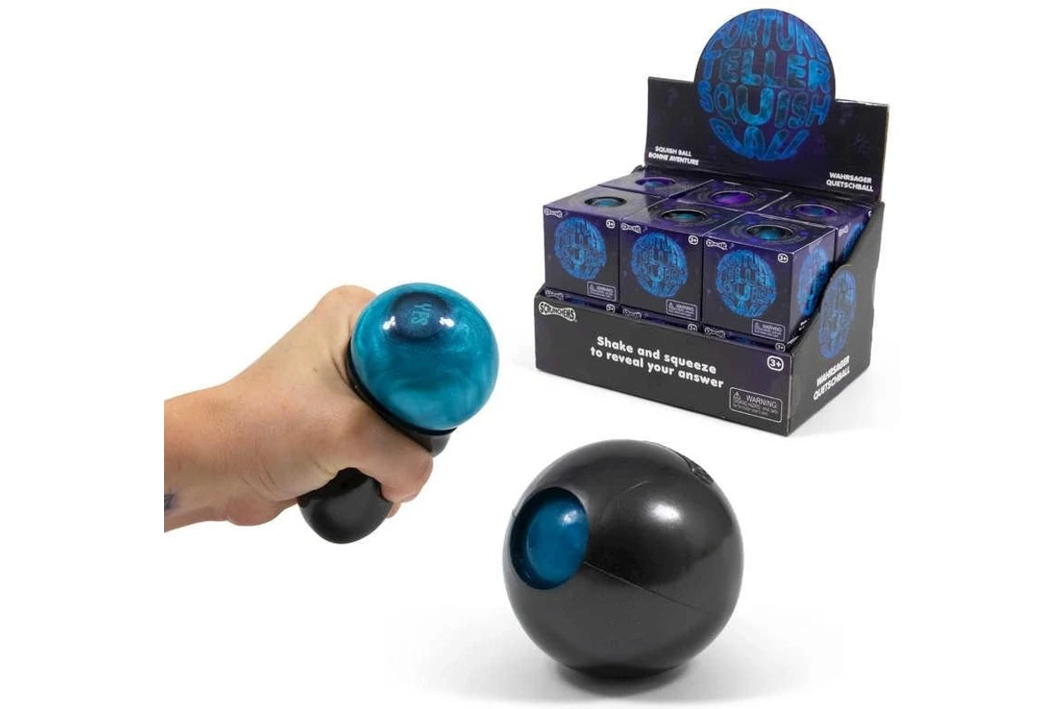 SCRUNCHEMS INDOVINO SQUISH - Gioco Da Tavolo Misterioso? Scopri L'Enigma!