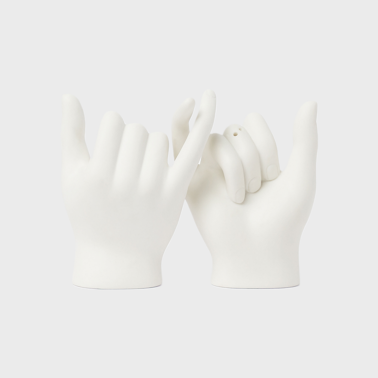 Pinky Swear Salt & Pepper Shakers
