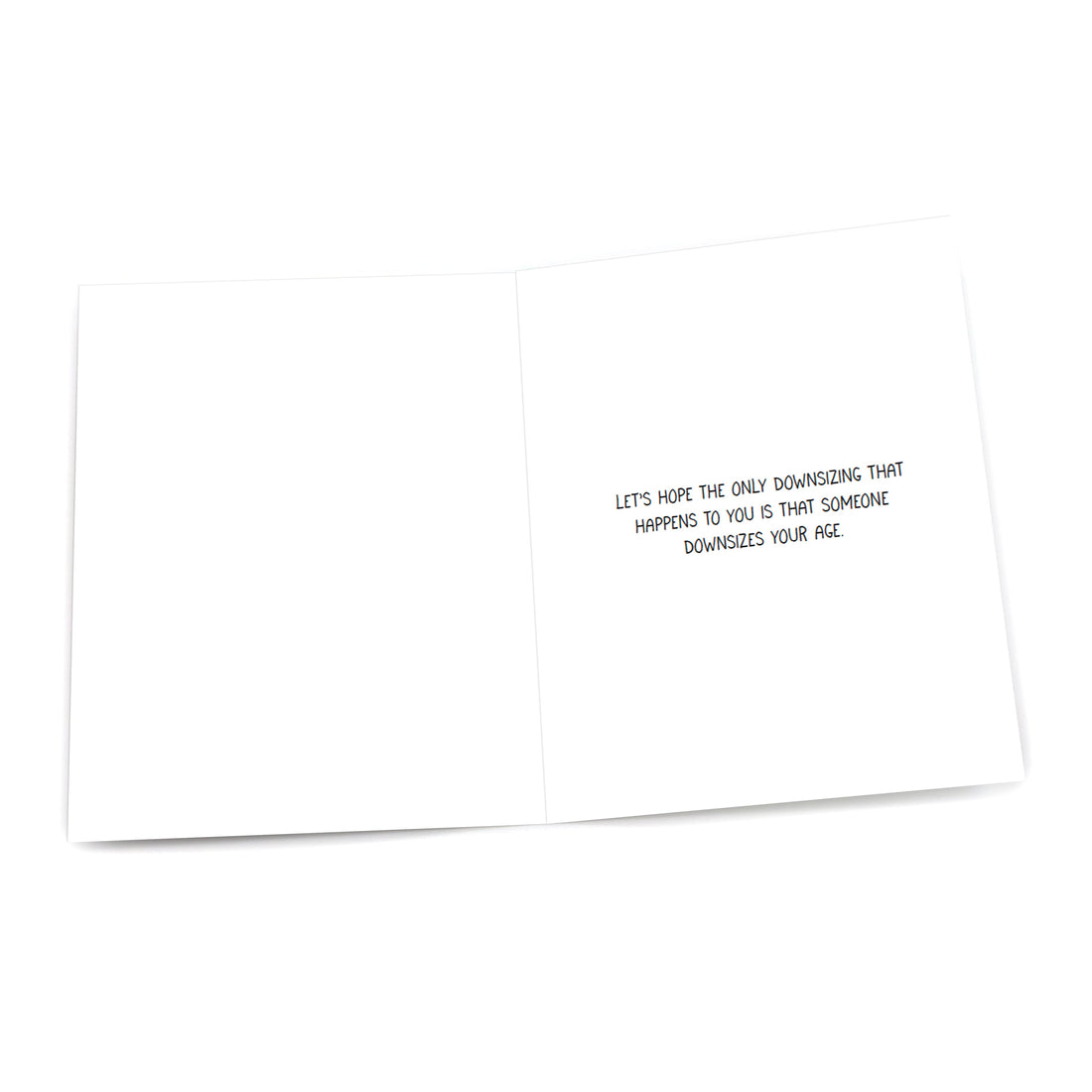 Party Planning Committee Card