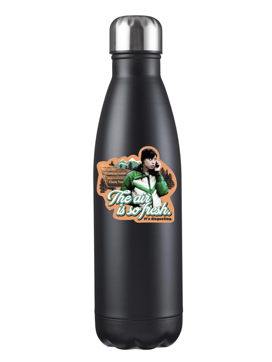 The Air Is So Fresh Sticker