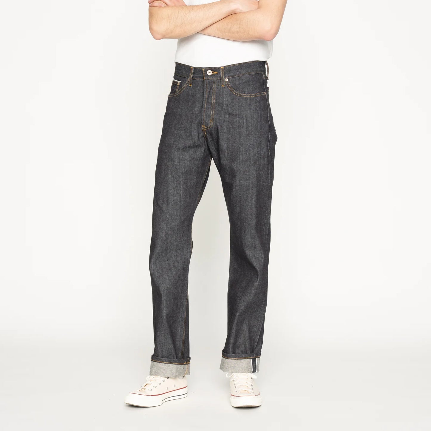 True Guy - Left Hand Twill Selvedge Indigo