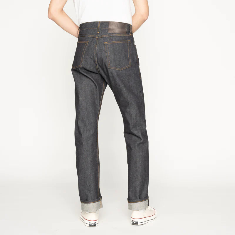 True Guy - Left Hand Twill Selvedge Indigo