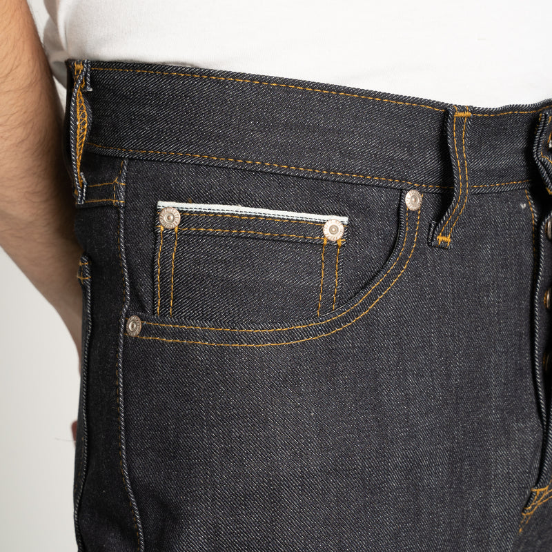 True Guy - Left Hand Twill Selvedge Indigo