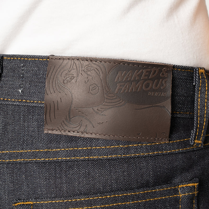 True Guy - Left Hand Twill Selvedge Indigo