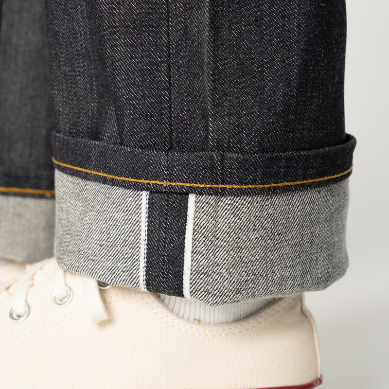 True Guy - Left Hand Twill Selvedge Indigo