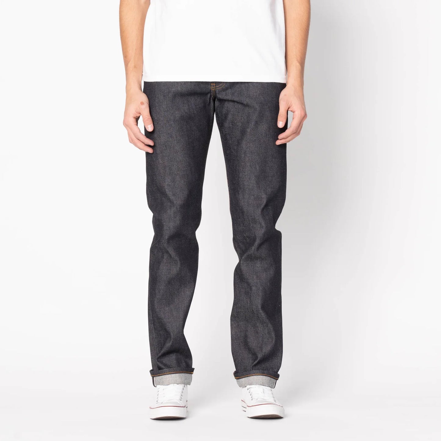 Weird Guy - Gateway Selvedge Indigo