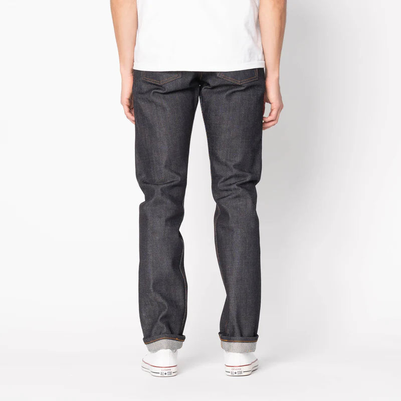 Weird Guy - Gateway Selvedge Indigo