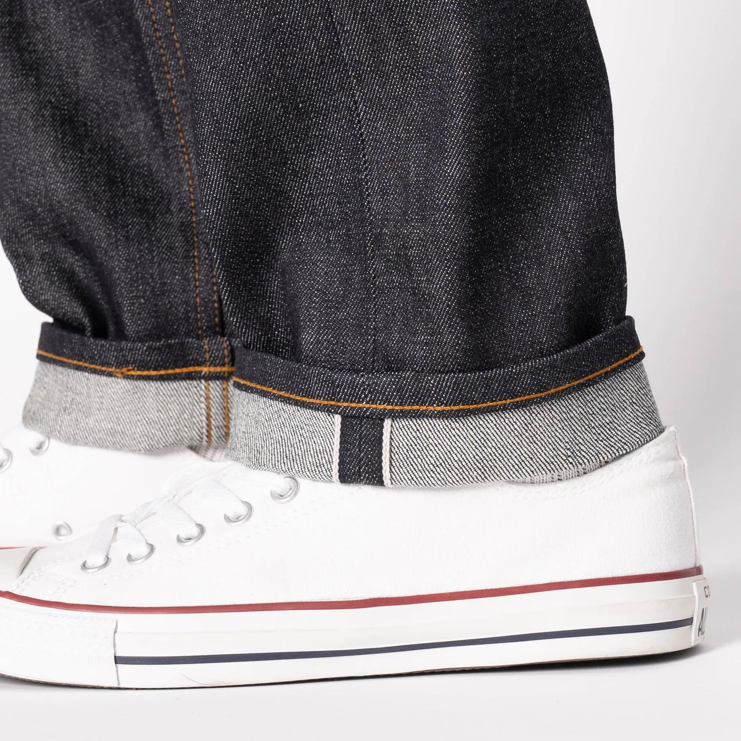 Weird Guy - Gateway Selvedge Indigo