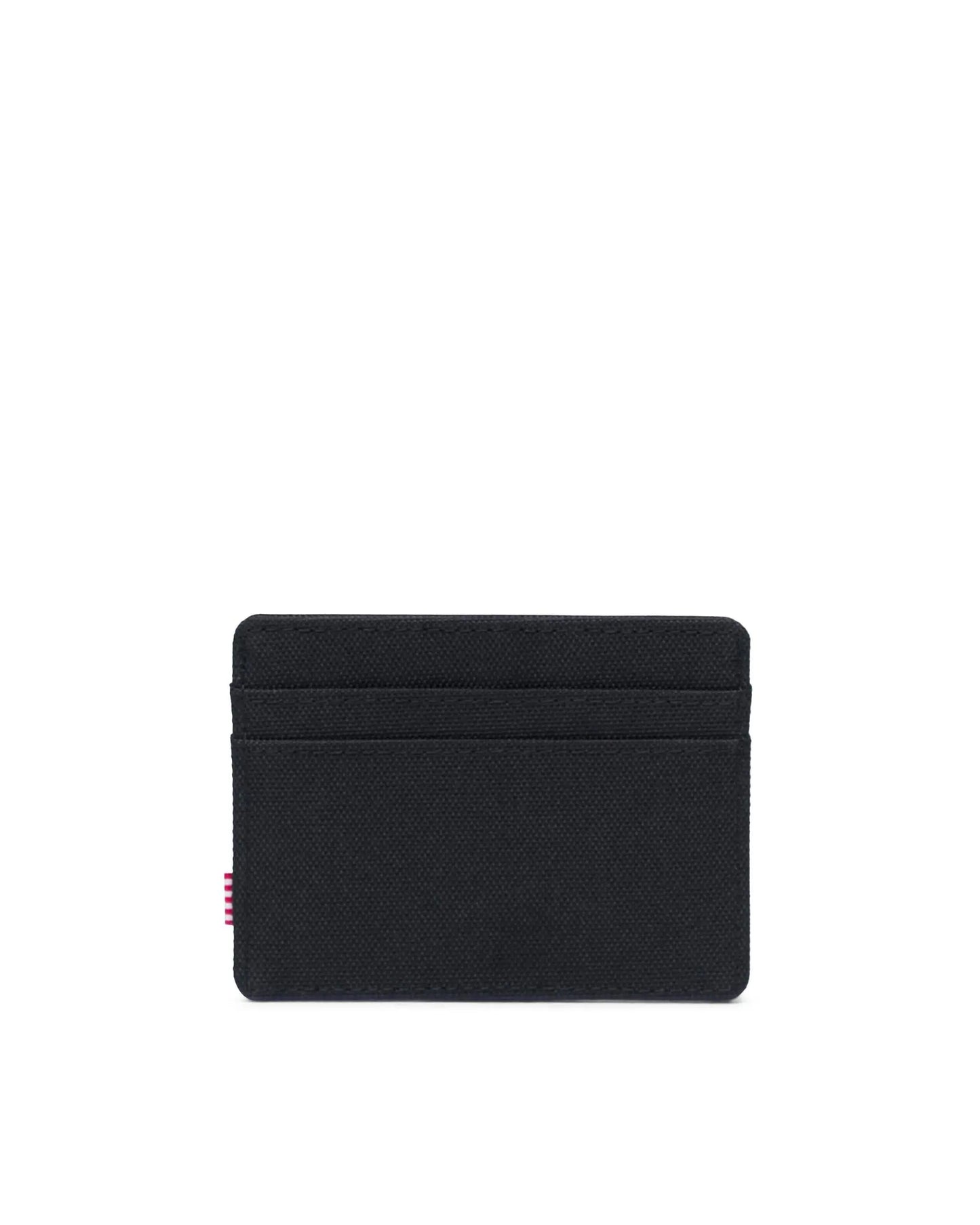 Charlie Cardholder Black Tonal