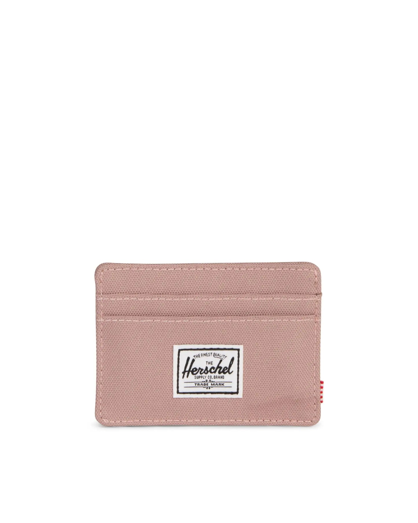 Charlie Cardholder Ash Rose
