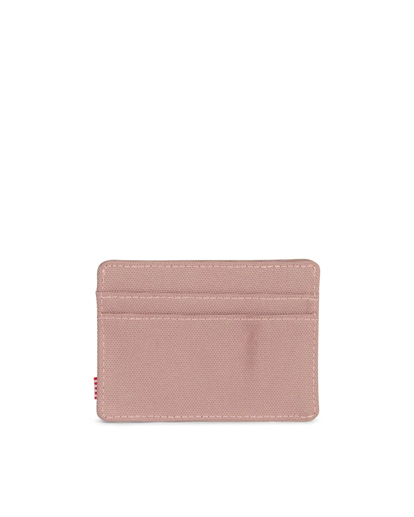 Charlie Cardholder Ash Rose