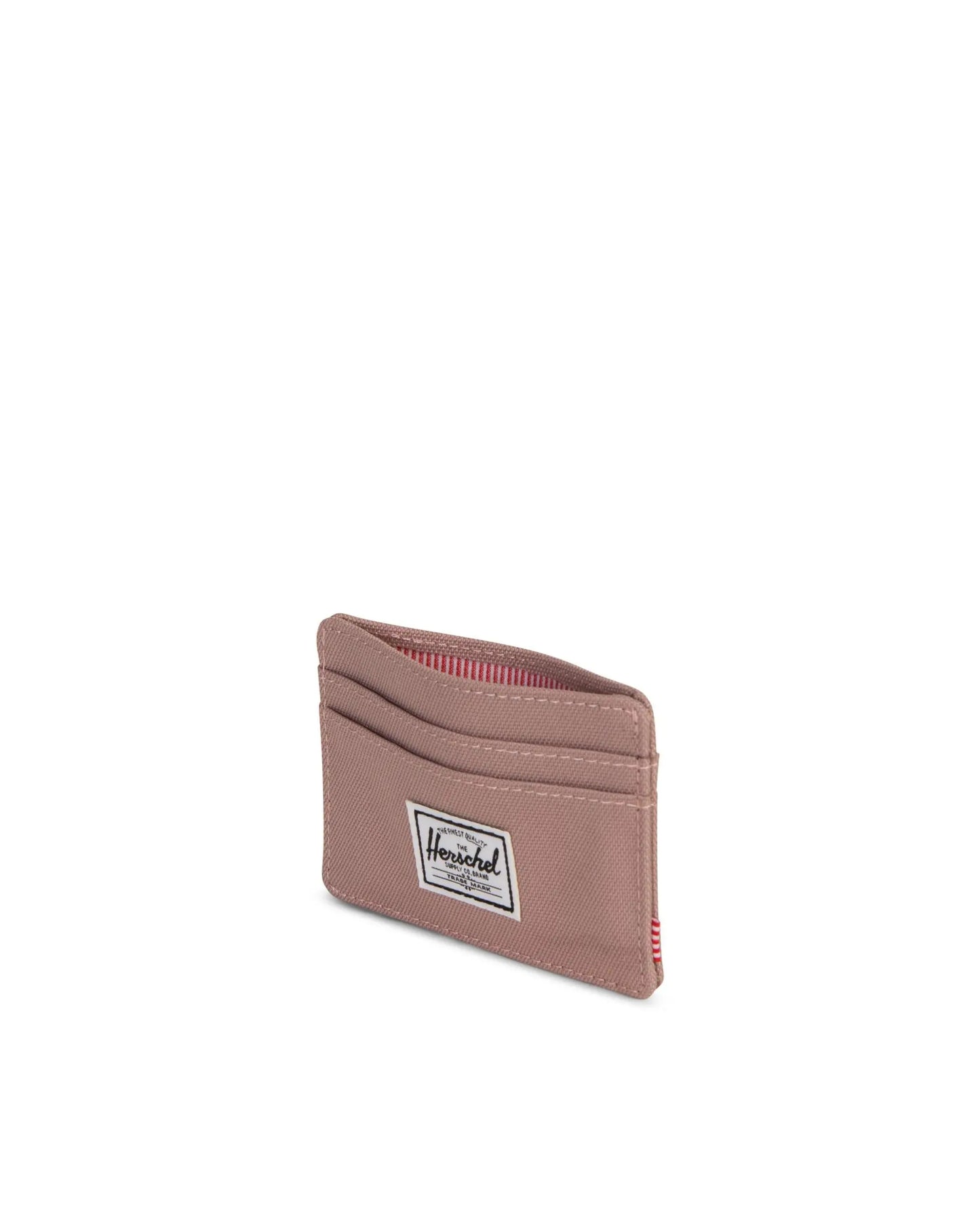 Charlie Cardholder Ash Rose