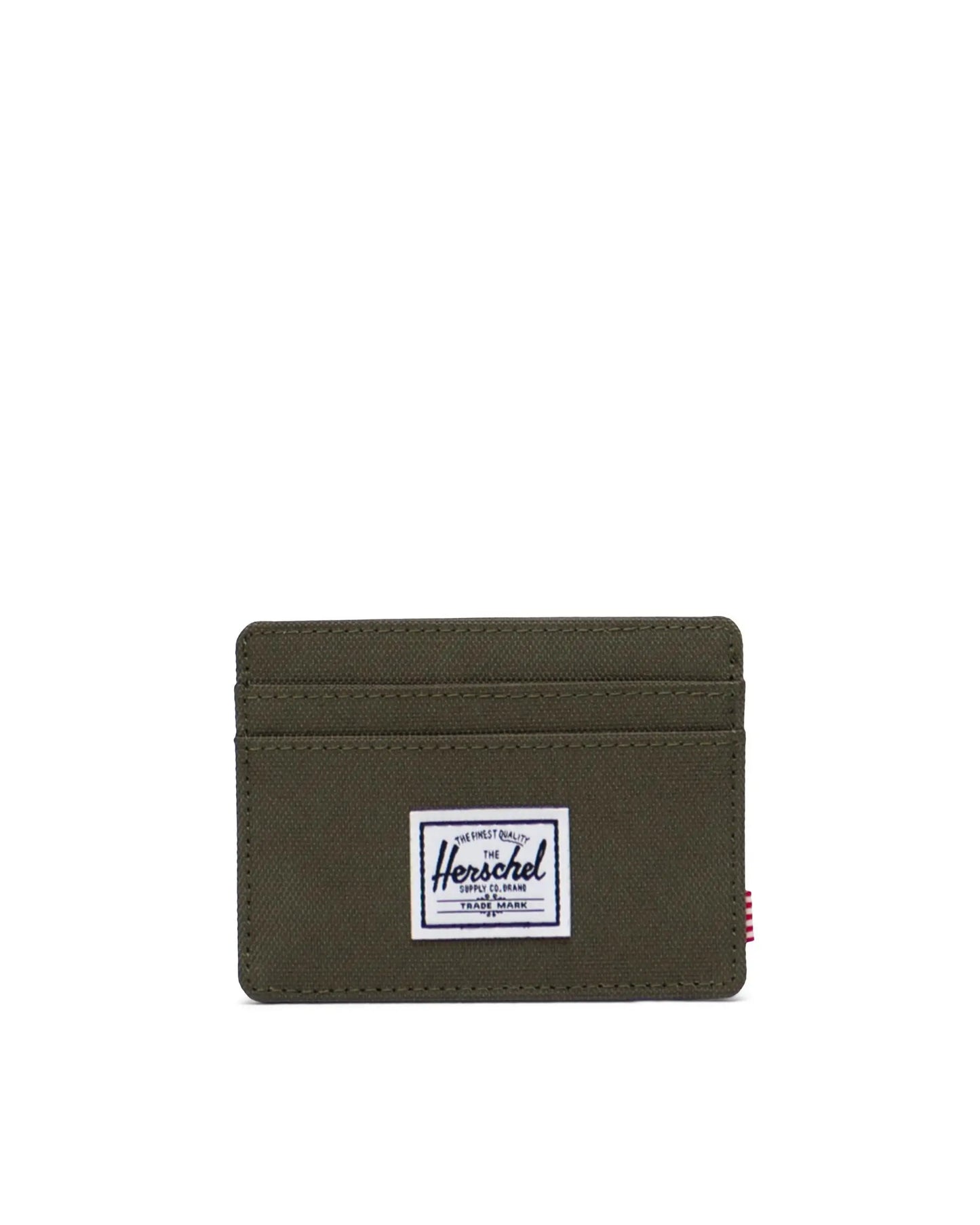 Charlie Cardholder Ivy Green