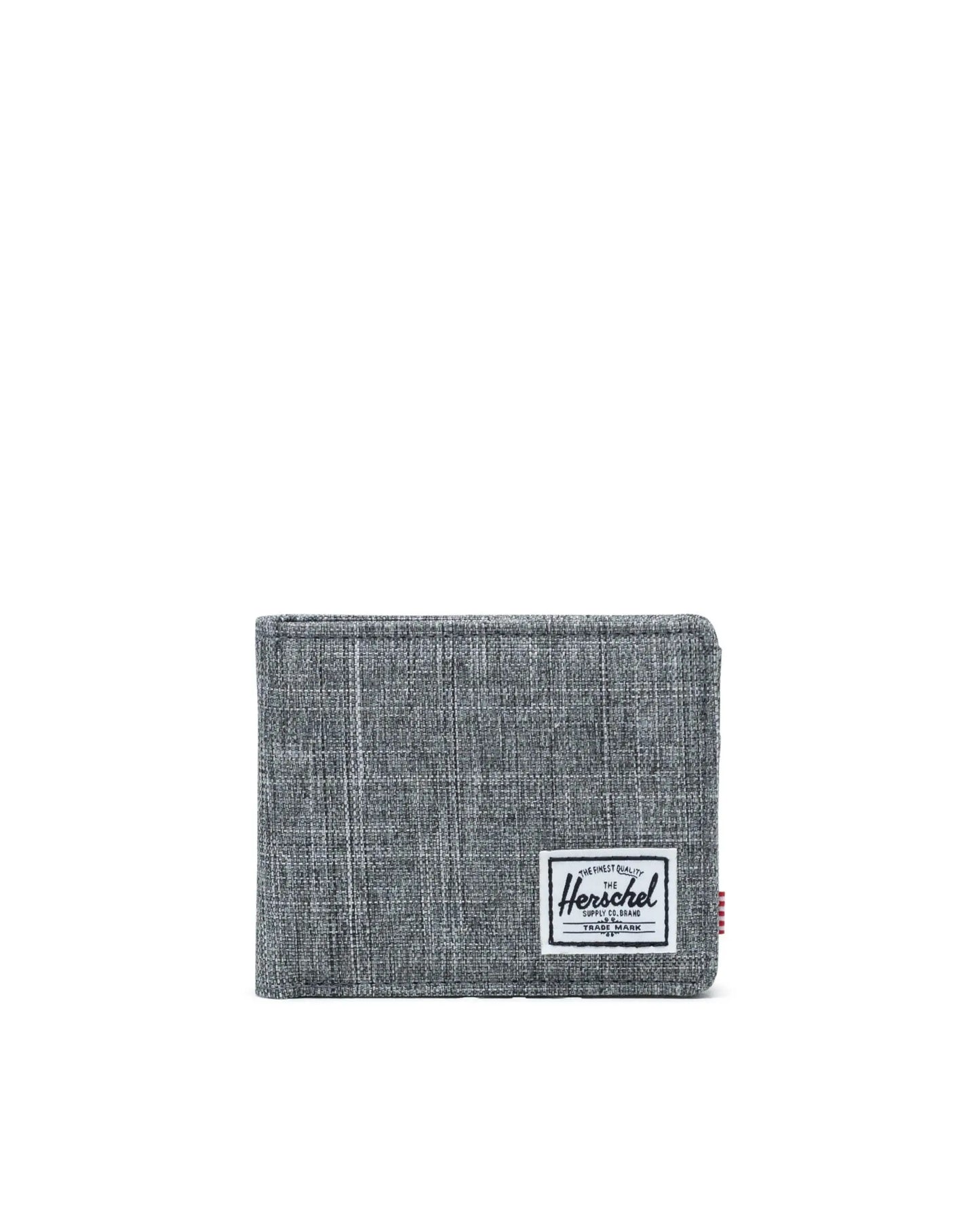 Roy Wallet Raven Crosshatch OS