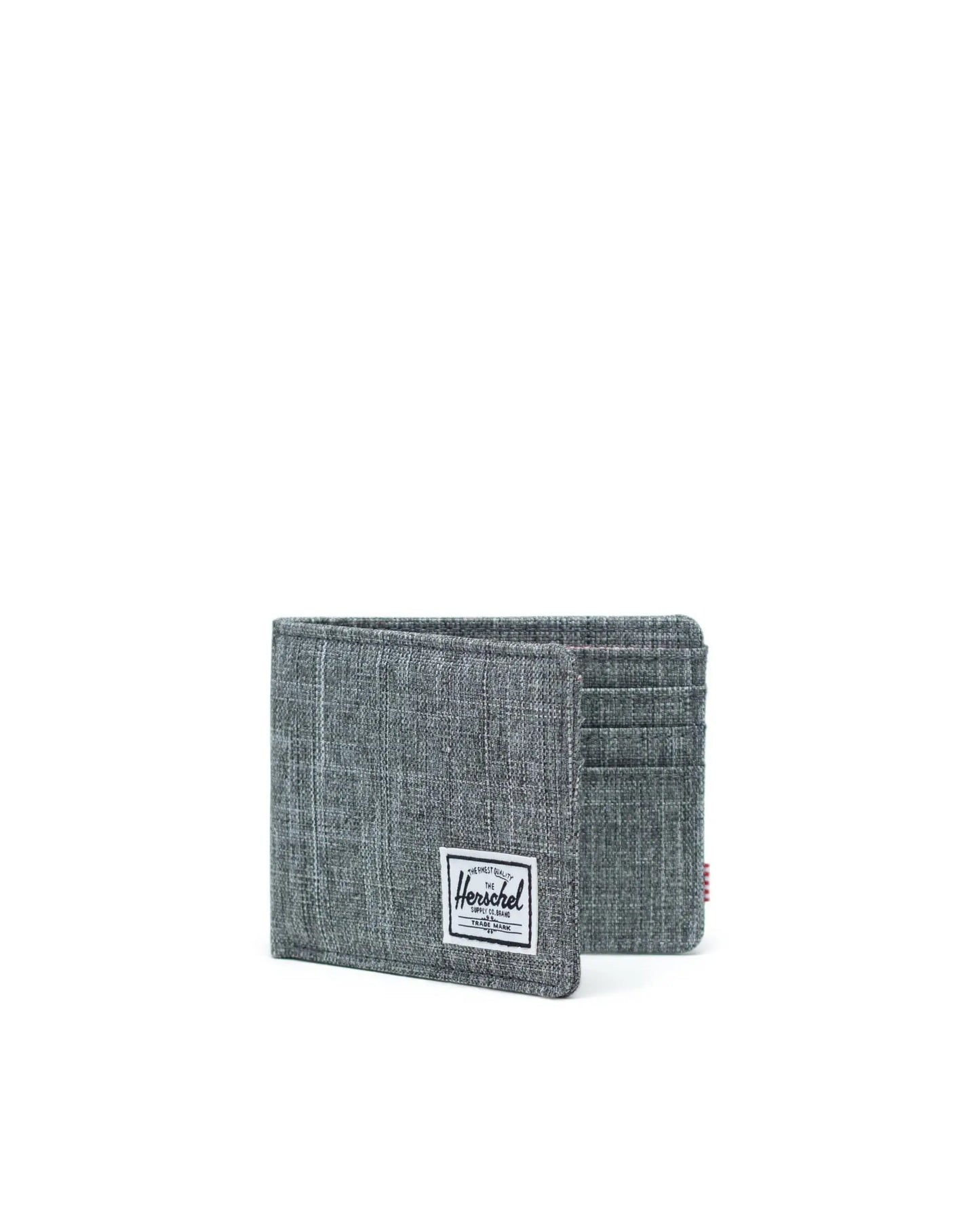 Roy Wallet Raven Crosshatch OS