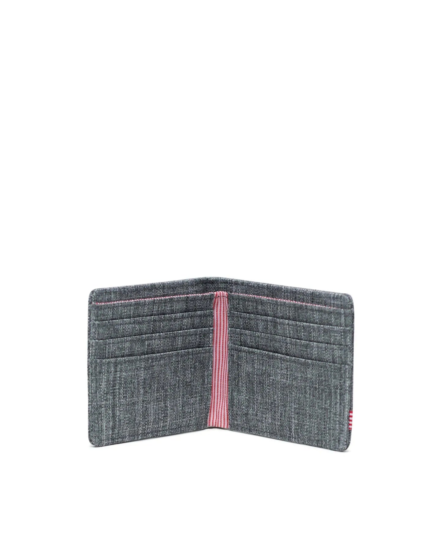 Roy Wallet Raven Crosshatch OS
