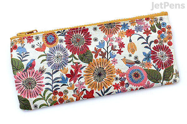 Flower Field Pencil Case