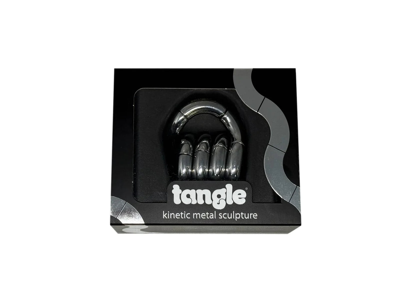 Tangle® Jr. Kinetic Metal Sculpture