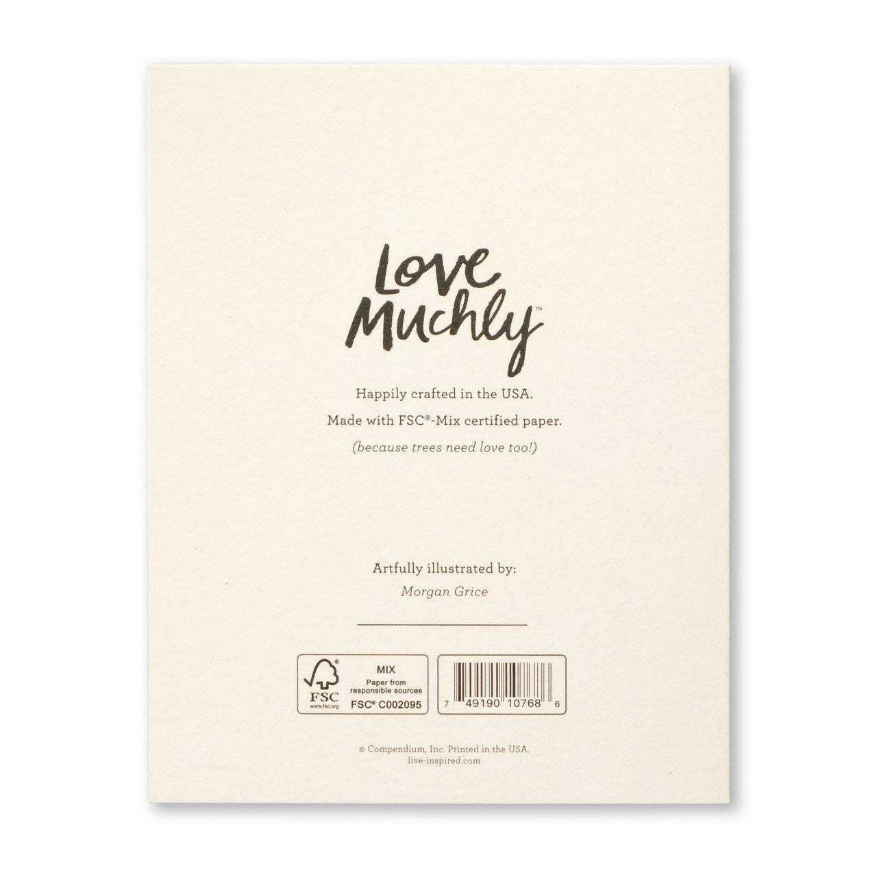 You're More Wonderful Card