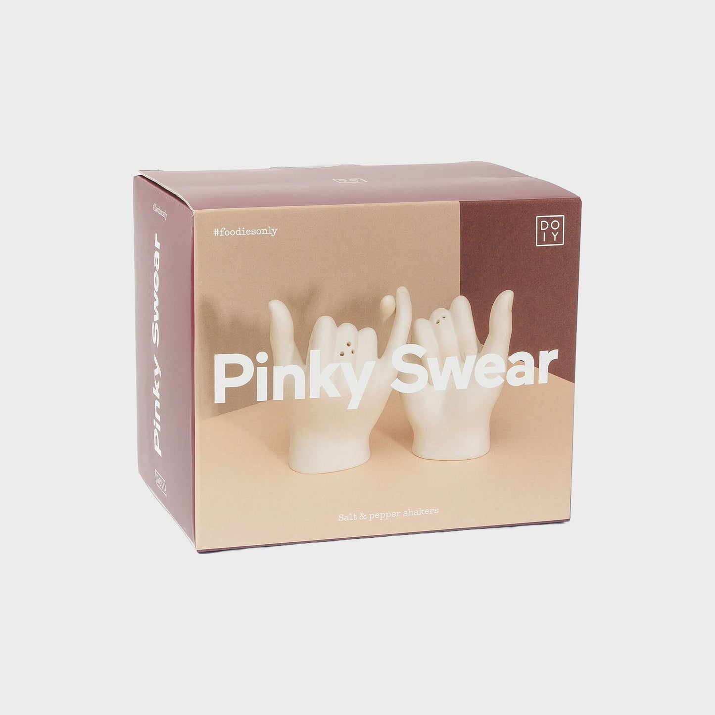 Pinky Swear Salt & Pepper Shakers