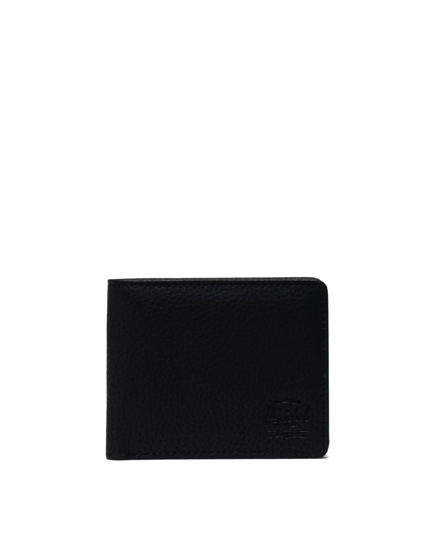 Roy Wallet Vegan Leather Black