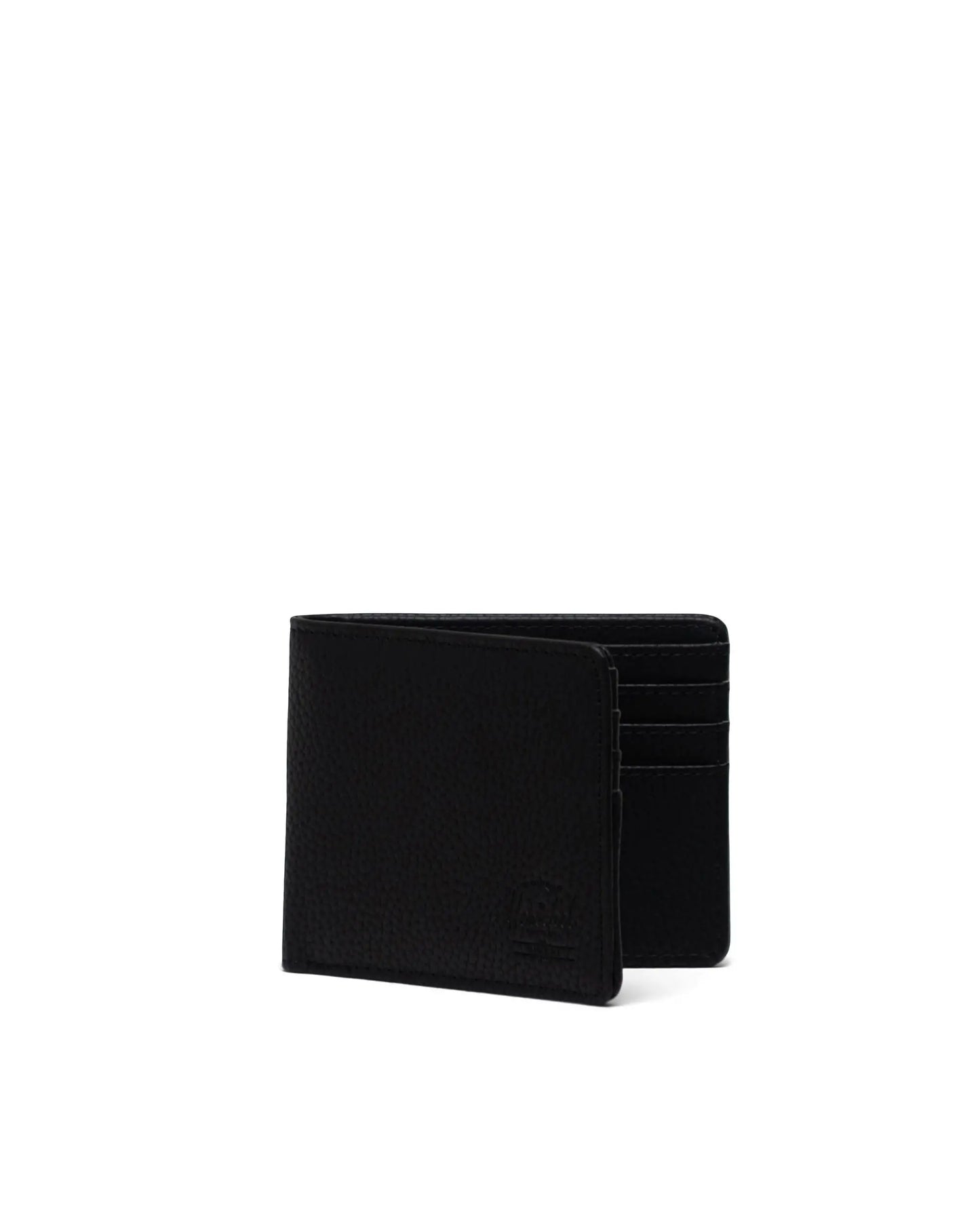 Roy Wallet Vegan Leather Black