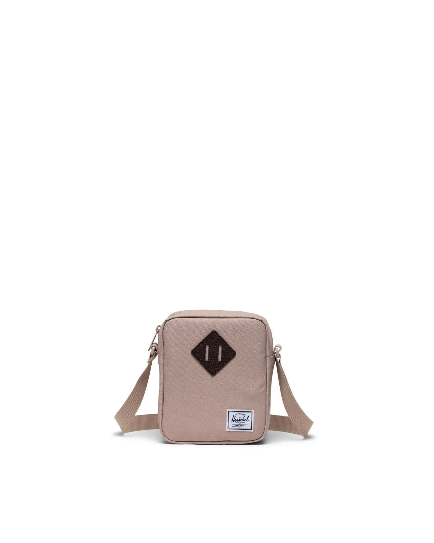 Heritage Crossbody Light Taupe OS