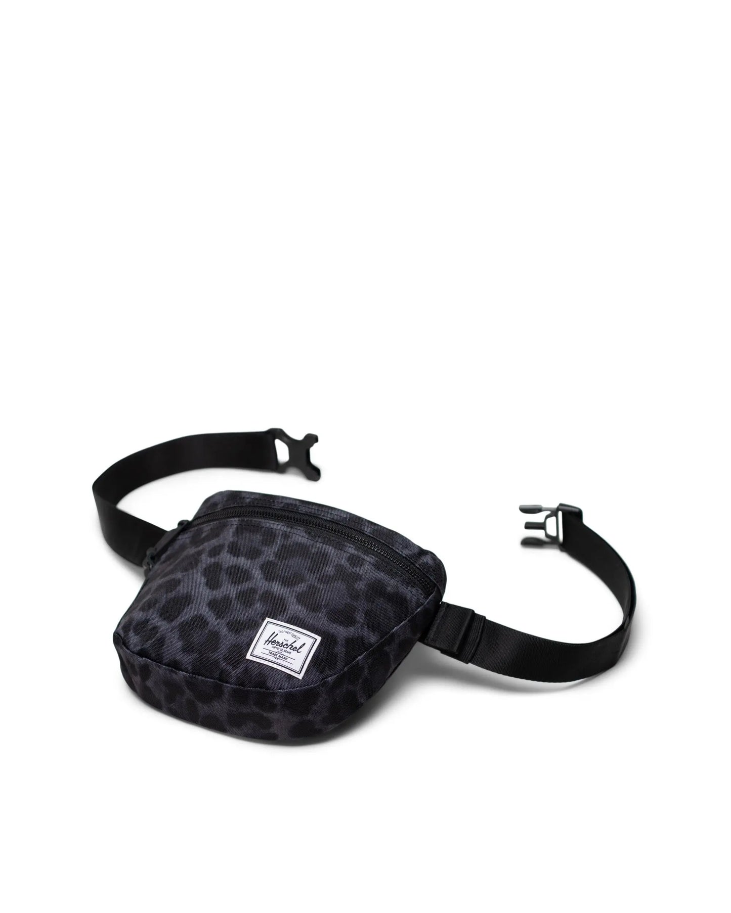 Settlement Hip Pack - Digi Leopard Black