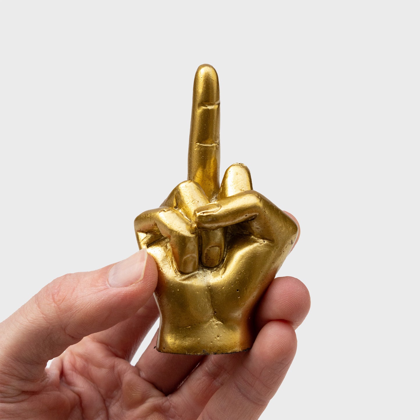Screw You - Small Hand Gesture