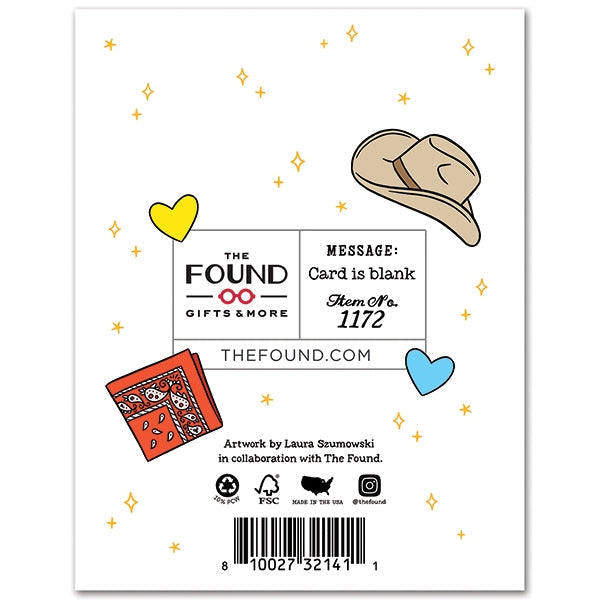 Card: I Willie Love You