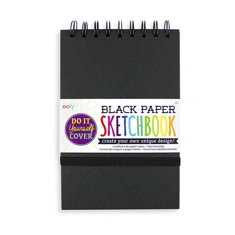 A6 Cotton Paper Sketchbook Small – Small World Gallery