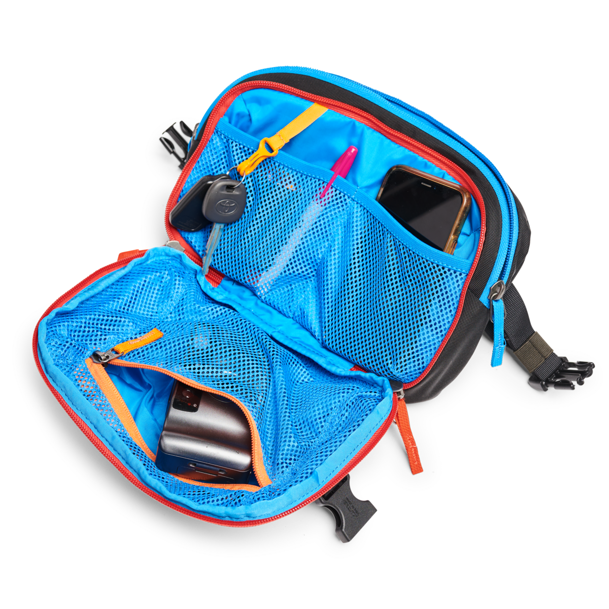 Allpa X 4L Hip Pack - Pacific