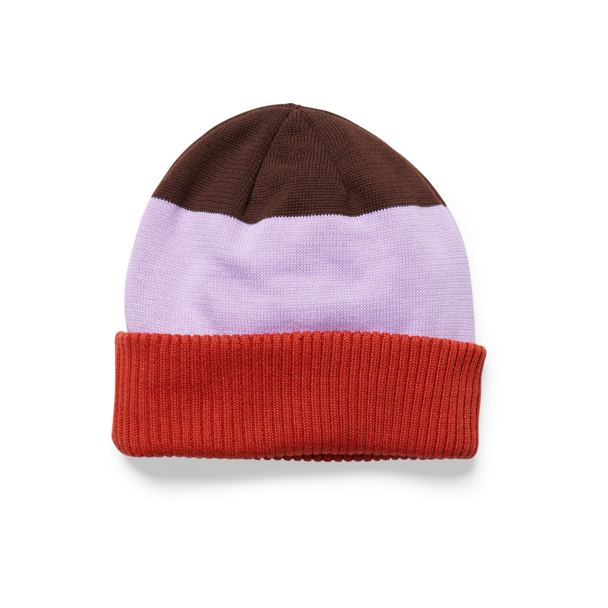 Alto Beanie - Spice/Thistle