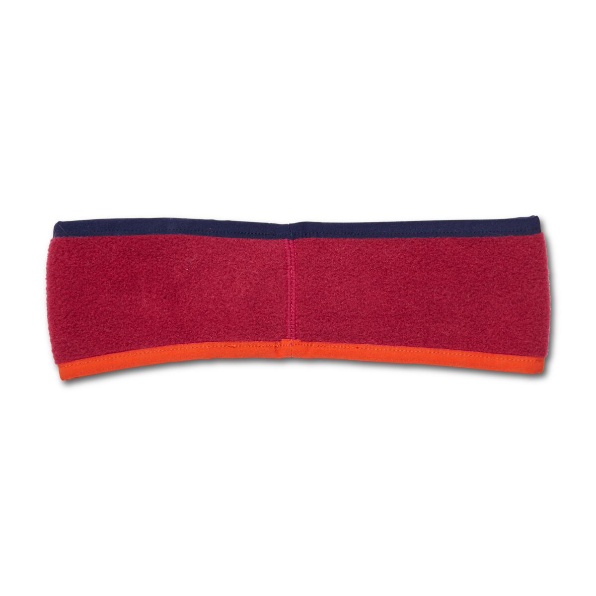 Teca Fleece Headband - Raspberry