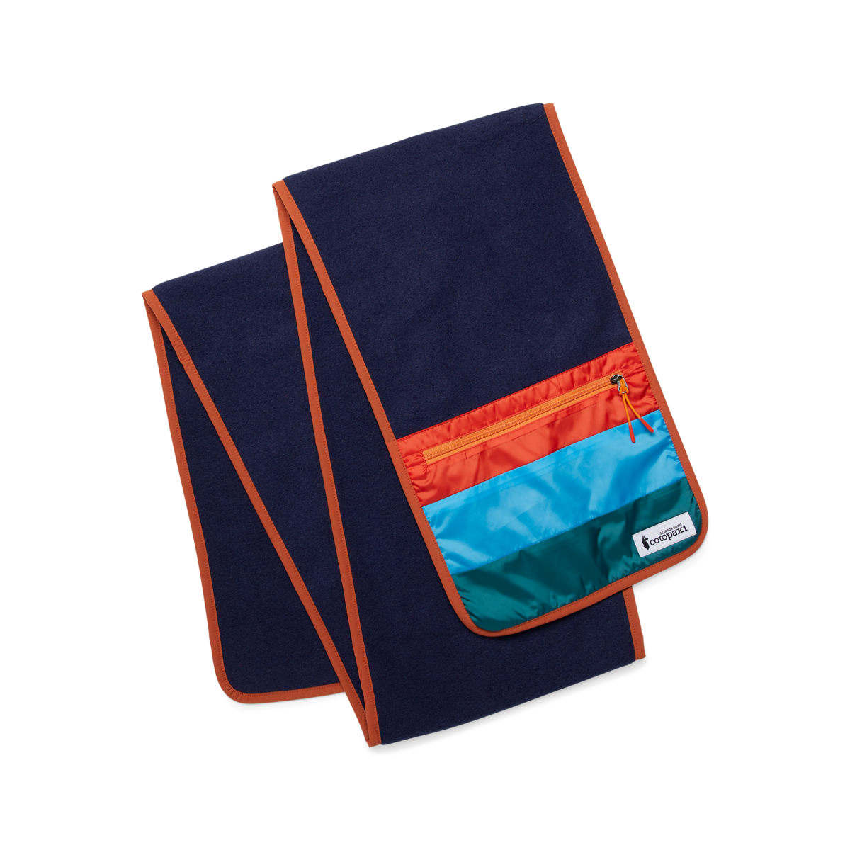 Teca Fleece Scarf - Home Fry