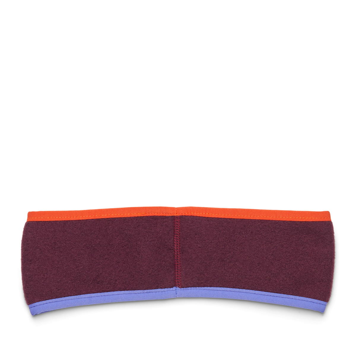 Teca Fleece Headband - Wine
