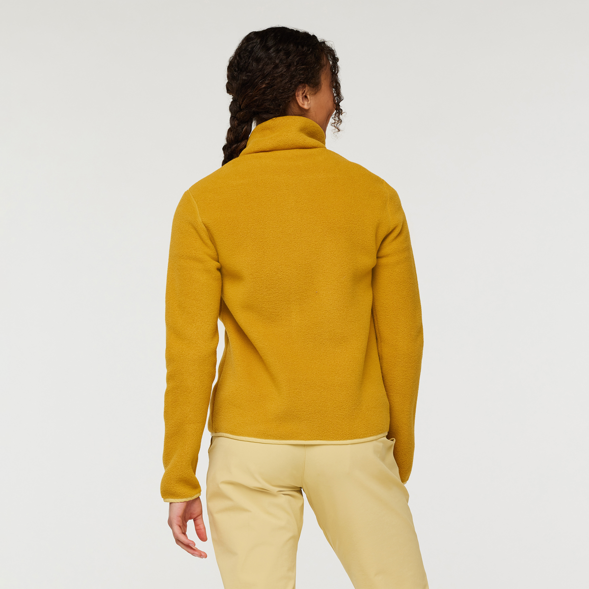 Teca Fleece Full-Zip Jacket - Algarve