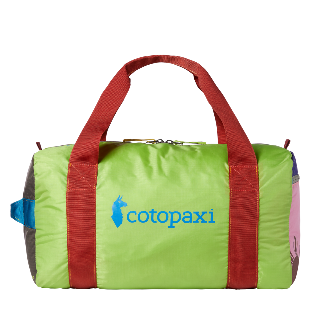 Mariveles 32L Duffel Bag - Del Dia